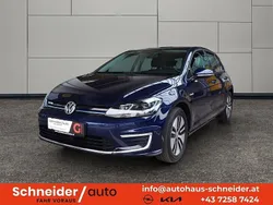 Blau Gebraucht 2020 VW e-Golf Kleinwagen | € 14.888 (Fairer Preis)