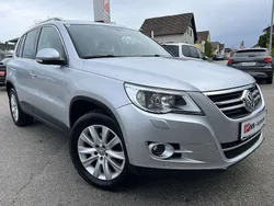 Grau Gebraucht 2010 VW Tiguan Sport SUV | € 8.790 (Fairer Preis)