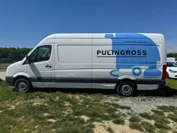 Gebraucht 2014 VW Crafter Van | € 8.400 (Etwas zu teuer)