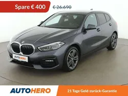 Grau Gebraucht 2020 BMW 118 Sport Line Kleinwagen | € 25.590 (Fairer Preis)