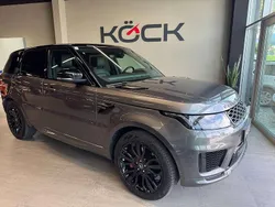 Grau Gebraucht 2019 Land Rover Range Rover Sport HSE Dynamic SUV | € 39.990