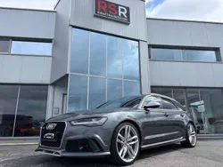 Grau Gebraucht 2015 Audi RS6 Comfort Kombi | € 59.900 (Fairer Preis)
