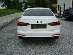 Weiß Gebraucht 2021 Audi A6 S-Line Limousine | € 32.950 (Guter Preis)