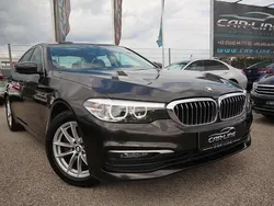 Schwarz Gebraucht 2018 BMW 518 Comfort Edition Limousine | € 26.990 (Fairer Preis)