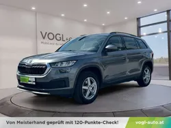 Grau Gebraucht 2022 Skoda Kodiaq Ambition SUV | € 34.990 (Superpreis)
