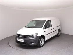 Weiss normal Gebraucht 2019 VW Caddy Maxi Van / Kleinbus | € 17.990 (Superpreis)