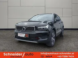Schwarz Gebraucht 2022 Volvo XC40 Core SUV | € 29.444 (Guter Preis)