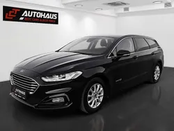 Schwarz Gebraucht 2021 Ford Mondeo Titanium Kombi | € 14.440
