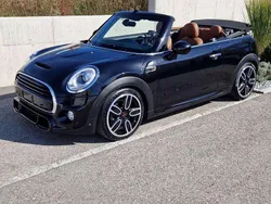 Schwarz Gebraucht 2018 Mini John Cooper Works Cabriolet Cabrio | € 22.199