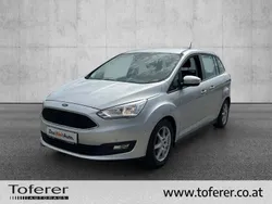 Grau Gebraucht 2019 Ford Grand C-Max Trend Van / Kleinbus | € 13.200 (Fairer Preis)