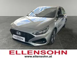 Silber Neu 2024 Hyundai i30 GO! Kleinwagen | € 22.990 (Fairer Preis)