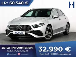 Silber Gebraucht 2023 Mercedes A250 AMG Limousine | € 34.490 (Teuer)
