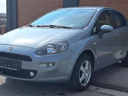 Grau Gebraucht 2012 Fiat Punto Easy Kleinwagen | € 3.990 (Fairer Preis)