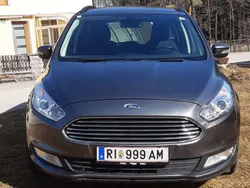 Grau Gebraucht 2018 Ford Galaxy Business Edition Van / Kleinbus | € 13.750 (Fairer Preis)