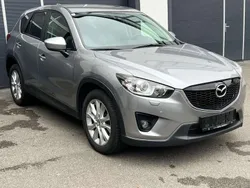 Grau Gebraucht 2013 Mazda CX-5 SUV | € 9.990 (Guter Preis)