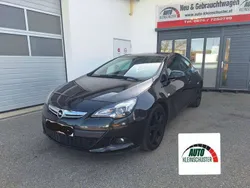 Schwarz Gebraucht 2011 Opel Astra GTC Edition Limousine | € 5.985