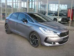 Braun Gebraucht 2017 DS Automobiles DS5 Kleinwagen | € 17.990