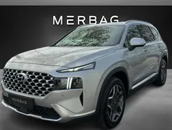 Silber Gebraucht 2022 Hyundai Santa Fe SUV | € 36.990
