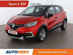 Rot Gebraucht 2019 Renault Captur Intens SUV | € 13.690 (Fairer Preis)