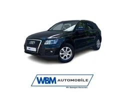 Schwarz Gebraucht 2010 Audi Q5 Comfort SUV | € 11.999 (Guter Preis)