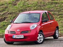 Rot Gebraucht 2003 Nissan Micra City Kleinwagen | € 2.000 (Etwas zu teuer)