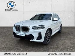 Mineralweiß Gebraucht 2023 BMW X3 Performance SUV | € 52.900 (Guter Preis)