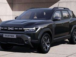 Schwarz Neu 2025 Dacia Duster Expression SUV | € 29.741 (Guter Preis)