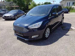 Blau Gebraucht 2017 Ford Grand C-Max Titanium Van / Kleinbus | € 10.498 (Fairer Preis)