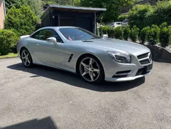 Silber Gebraucht 2014 Mercedes SL350 AMG Edition 1 Cabrio | € 62.000