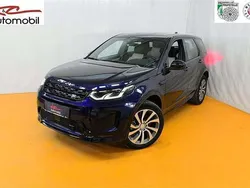 Blau Gebraucht 2023 Land Rover Discovery Sport SUV | € 43.997 (Superpreis)