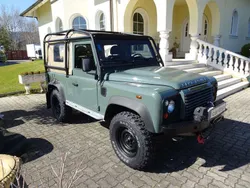 Grün Gebraucht 2013 Land Rover Defender SUV | € 44.900 (Superpreis)