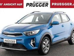 Blau Neu 2024 Kia Stonic Silver SUV | € 19.990 (Guter Preis)
