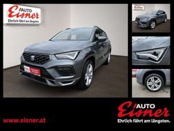 Mittelgrau metallic Gebraucht 2025 Seat Ateca FR SUV | € 33.990 (Etwas zu teuer)