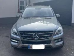 Grau Gebraucht 2014 Mercedes ML350 Edition SUV | € 21.500 (Fairer Preis)