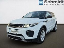 Weiß Gebraucht 2017 Land Rover Range Rover evoque SE Dynamic SUV | € 22.490 (Guter Preis)