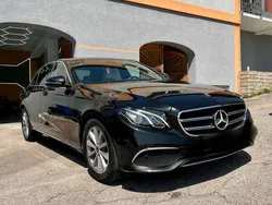 Gebraucht 2018 Mercedes E220 Limousine | € 24.500 (Guter Preis)
