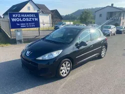Schwarz Gebraucht 2009 Peugeot 207 Active Limousine | € 1.790 (Guter Preis)