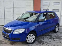 Blau Gebraucht 2008 Skoda Fabia Clever Kleinwagen | € 4.099 (Fairer Preis)
