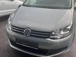 Grau Gebraucht 2014 VW Sharan Comfortline Van / Kleinbus | € 14.590 (Guter Preis)