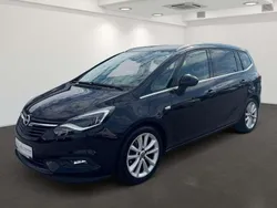 Schwarz Gebraucht 2017 Opel Zafira Innovation Van / Kleinbus | € 14.990 (Fairer Preis)