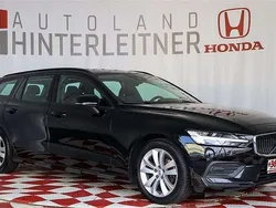 Schwarz Gebraucht 2018 Volvo V60 Business Edition Kombi | € 21.880 (Guter Preis)