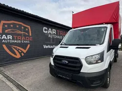 Weiß Gebraucht 2020 Ford Transit Ambiente Van | € 17.490 (Superpreis)