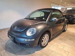 Grau Gebraucht 2010 VW Beetle Freestyle Cabrio | € 10.900 (Etwas zu teuer)