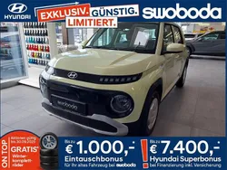 Buttercream yellow gelb Neu 2025 Hyundai Inster Kleinwagen | € 27.250