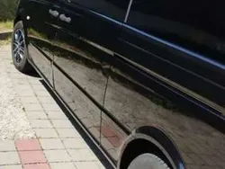 Schwarz Gebraucht 2012 Mercedes Vito Van / Kleinbus | € 8.000 (Fairer Preis)