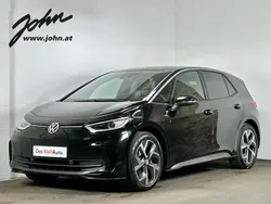Schwarz metallic Gebraucht 2023 VW ID.3 Pro Kleinwagen | € 28.480 (Superpreis)