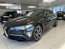 Schwarz Gebraucht 2020 Alfa Romeo Giulia Super Limousine | € 28.880 (Fairer Preis)
