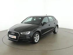 Schwarz Gebraucht 2017 Audi A3 Limousine | € 17.590 (Guter Preis)