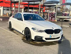 Weiß Gebraucht 2018 BMW 518 M Sport Limousine | € 28.000 (Fairer Preis)