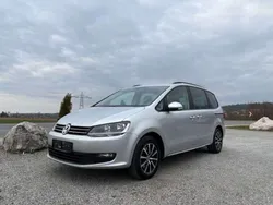 Silber Gebraucht 2014 VW Sharan Trendline Van / Kleinbus | € 13.950 (Superpreis)